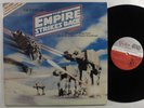 STORY OF THE EMPIRE STRIKES BACK John Williams VISTA LP VG++
