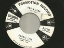 ROCKABILLY - RONNIE SELF - BOP-A-LENA - HEAR -1958 PROMO COLUMBIA