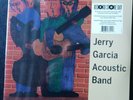 JERRY GARCIA Acoustic Band Almost 2 LP Green 180 Gram LP RSD GRATEFUL DEAD NEW