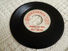 BILLY WALKER CHANGED MY MIND/FOREVER COLUMBIA 41548 PROMO TEEN