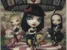 Jack Off Jill Clear Hearts Grey Flowers - Sealed vinyl LP album record USA