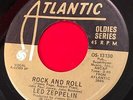 LED ZEPPELIN Rock And Roll  USA 7