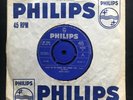 JASON CREST Here We Go Round The Lemon Tree UK 1st PHILIPS 1968 7” 45 VINYL RARE