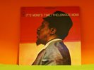 THELONIOUS MONK - IT'S MONK TIME - COLUMBIA 2 EYE - RARE DEMO EX VINYL LP RECORD