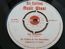 SIR COLLINS - BIG TEACHER / ONCE I WAS LONELY - VERY GOOD