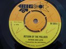 PATRICK AND LLOYD - RETURN OF THE POLLOCK  / CONCORDE - VERY GOOD