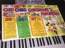 DISNEY’S Children’s Favorites Volume 1 2 3 Complete w Booklet DISNEYLAND RECORDS