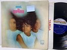 Meet The Supremes- Motown 606 Soul LP VG+/VG(+)
