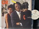 David Ruffin Gentleman Ruffin- Warner Bros 3416 Soul LP EX/VG+