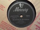 MERCURY 78 RECORD 70070/PATTI PAGE/ DOGGIE IN THE WINDOW/MYJEALOUS EYES/NR MINT