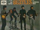 THE BEATLES WE CAN WORK IT OUT Original FRANCE 60's EP on ODEON picture sleeve