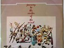 AMBOY DUKES JOURNEY TO THE CENTER OF THE MIND UK HARD BLUES PSYCH LP TED NUGENT