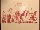 Genesis Trick of the Tail RARE Out of Print vinyl LP record (MFSL 1-062) NM /EX