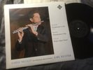TELEFUNKEN SLT BLACK GOLD STEREO AURELE NICOLET Flute MOZART HAYDN K.RICHTER ED1
