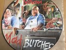 Destruction, Mad Butcher, Picture Disc Vinyl, LP, 1986, neuwertig