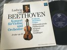MARSCHNER Beethoven Violin Concerto NEIDLINGER, ED1 SAPHIR STEREO 77 LP NM