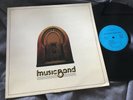 PATCHWORK LIBRARY LP 72 TEDDY LARSY MUSICBAND France Jazz Funk Synth BREAKS Mint