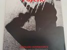 Bernard Herrmann PSYCHO Soundtrack LP NM Unicorn RHS 336 UK 1975 Vinyl Record