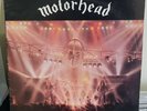 Motörhead ?– No Sleep 'til Hammersmith LP - Irish pressing BRON 535 Ireland 1981