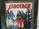 Black Sabbath ?– Sabotage - LP - Irish 1st pressing NEL 6018 - Ireland 1980 - EX
