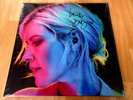 DIDO - STILL ON MY MIND  BLUE VINYL  LP WITH SIGNED 12