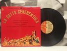 NUOVA COMPAGNIA DI CANTO POPOLARE  LA GATTA CENERENTOLA 2 LP 1976 3C 154-18215/6