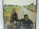 THE CLASH   COMBAT ROCK   Original 1982 EPIC PUNK LP   Promo Copy