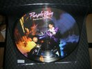 PRINCE **Prince & the Revolution PURPLE RAIN [Picture Disc] *NEW RECORD LP VINYL