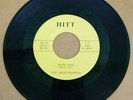 45 RPM RARE Garage: The High-Tensions - Poor Man - Hitt 6604 - Mint-