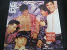 Vinyl Record Album NEW KIDS ON THE BLOCK STEP BY STEP (41)