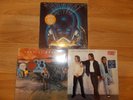 Journey Frontiers, 38 Special Special forces, and Huey Lewis Fore  LP Vinyl