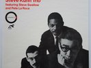Steve Kuhn Trio Three Waves on Contact - Japan King Gatefold LP