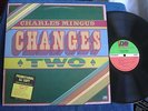 Charles Mingus/Changes Two/Original 1975 PROMO LP/Atlantic SD 1678/PRISTINE M-