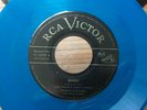 Sacasas y su Orquesta -  MAMBO / Cuban Guaracha Son - Blue vinyl RCA 45 hear