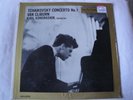 TCHAIKOVSKY CONCERTO NO.1 VAN CLIBURN, PIANIST VINYL LP RCA VICTOR RED SEAL MONO