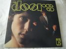 THE DOORS 180 GRAM VINYL LP ALBUM ELEKTRA RECORDS EKS-74007 BREAK ON THROUGH EX
