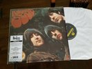 Beatles Rubber Soul 2014 mono reissue vinyl LP: NM jacket: NM