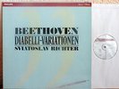 SVJATOSLAV RICHTER  BEETHOVEN DIABELLI-VARIATIONEN OP.120  PHILIPS DIGITAL LP NM