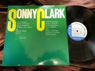 SONNY CLARK QUINTET BLUE BLUE NOTE LNJ 70093 MONO PROMO Japan Vinyl LP
