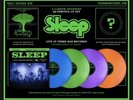 Sleep - Live 4x LP Color Vinyl Third Man Records Vault 39 Sold Out Sciences