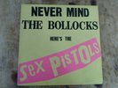 THE SEX PISTOLS NEVER MIND THE BOLLOCKS VINYL LP UK VIRGIN OVED 136 1977 PUNK