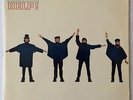 BEATLES   HELP    1965 UK MONO VINYL LP RECORD (PMC 1255 / XEX 549-2 / 550-2)