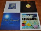 Erasure - Drama, Blue Savannah, Chorus, Stay With Me 12