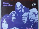 HAWKWIND SILVER MACHINE 1972 GERMANY UNITED ARTISTS 7