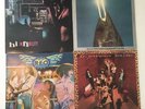 REO SPEEDWAGON *4 ALBUM SET* HI INFIDELITY, TUNA FISH, NINE LIVES & YOU GET WHAT