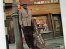 Arthur Crudup, Roebuck Man, Original Vinyl LP Record.
