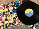 Siouxsie Banshees LP Once Upon A Time Singles PVC 8906