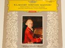 DGG RED STEREO 138 869 LP KUBELIK KOECKERT MOZART SERENADE HAFFNER EX