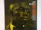 Blue Note 4003 LP Art Blakey And The Jazz Messengers  Lee Morgan 60s MONO rare