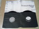 ARMORED SAINT - La Raza Double BLACK Gatefold Vinyl      BACK ON BLACK